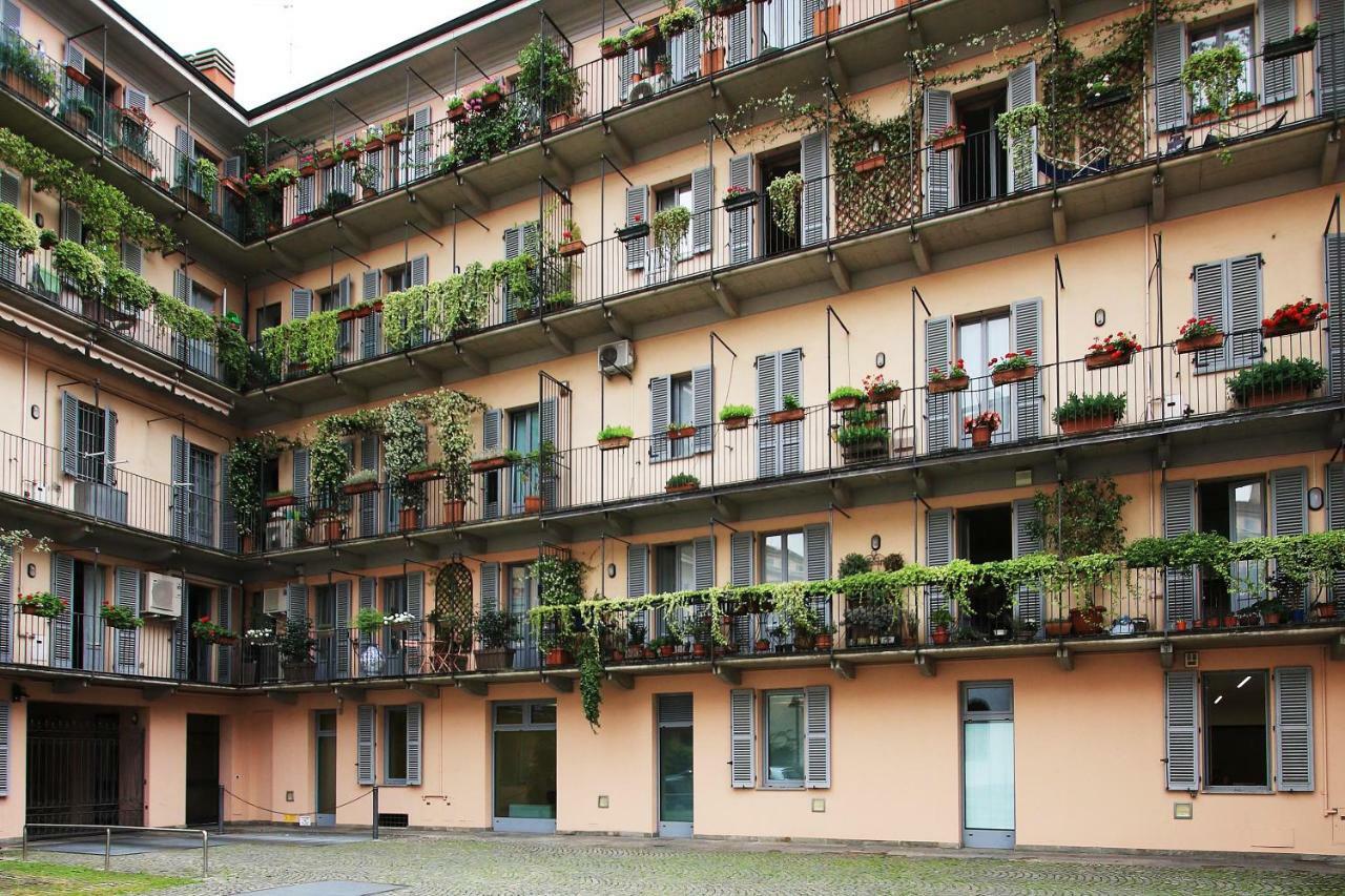 Game House In The Center Apartment Milan Exterior photo